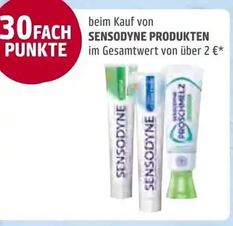 REWE Sensodyne Produkten Angebot