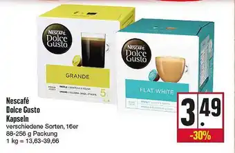 Kupsch Nescafé Dolce Gusto Kapseln Angebot