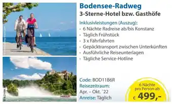 Edeka Neukauf Bodensee Radweg Angebot