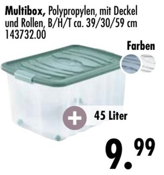 Möbel Boss Multibox Angebot