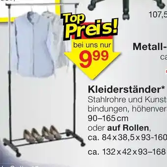 Jawoll Kleiderständer Angebot