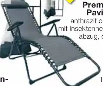 Jawoll Relax Gartenliege Angebot