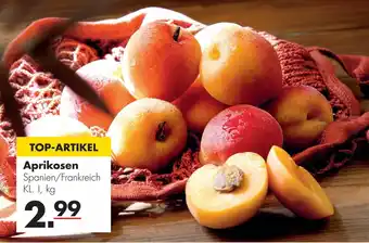 Handelshof Aprikosen Angebot