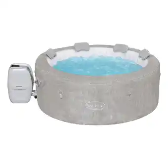 OBI Bestway whirlpool lay-z-spa® eco miami beach airjet ø 180 cm x 66 cm rund Angebot