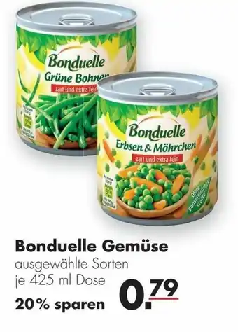 Handelshof Bonduelle Gemüse 425ml Angebot