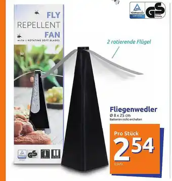 Action Fliegenwedler Angebot