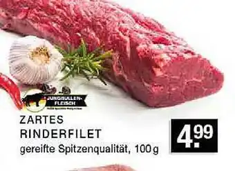 Edeka Zurheide Zartes Rinderfilet Angebot