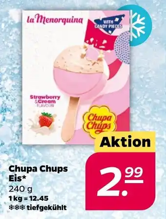 NETTO Chupa Chups Eis 240 g Angebot