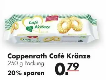 Handelshof Coppenrath Café Kränze 250g Angebot