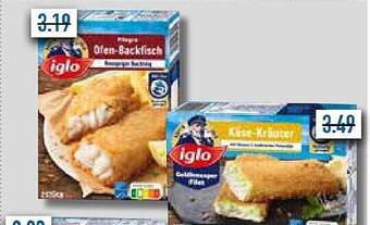 diska Iglo Ofen-backfisch Angebot