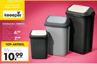 Handelshof Keeeper Abfallbehälter Swantje Angebot