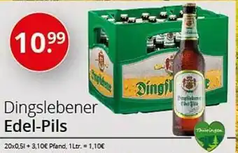 Sagasser Dingslebener Edel-pils Angebot