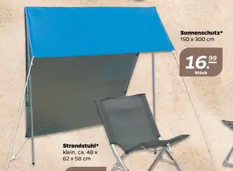 NETTO Sonnenschutz 150*300 Angebot