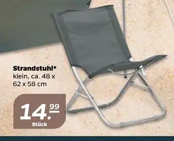 NETTO Strandstuhl Angebot