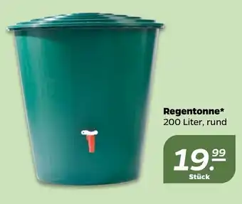 NETTO Regentonne 200L Angebot