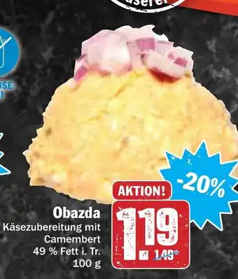 AEZ Obazda 100g Angebot