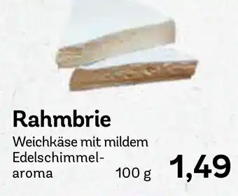 AEZ Rahmbrie 100g Angebot