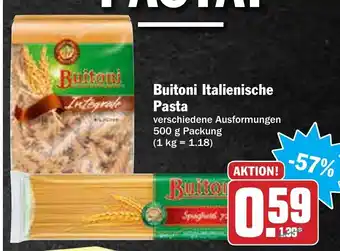 AEZ Buitoni Italienische Pasta 500g Angebot