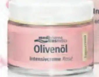 Apotal Olivenöl Intensivcreme Rosé Nachtcreme Angebot