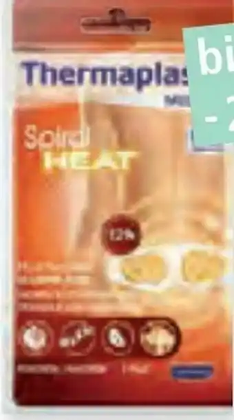 Apotal Thermaplast Spiral Heat Angebot