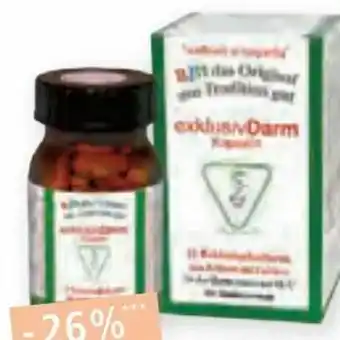 Apotal exklusivDarm Kapseln Angebot