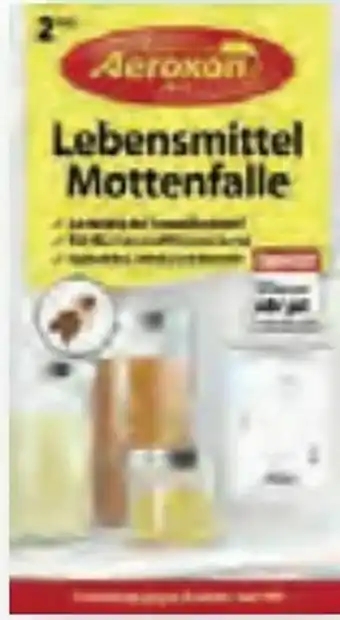 Apotal Lebensmittel Mottenfalle Angebot