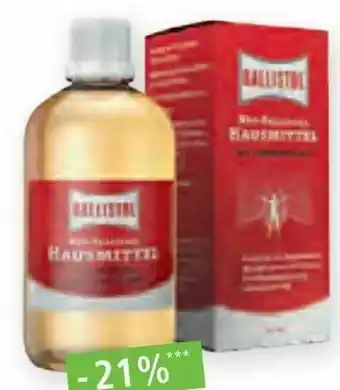 Apotal Neo-Ballistol Angebot