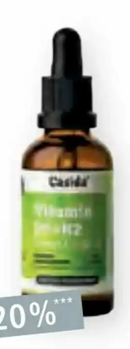 Apotal Vitamin D3 + K2 Tropfen Angebot