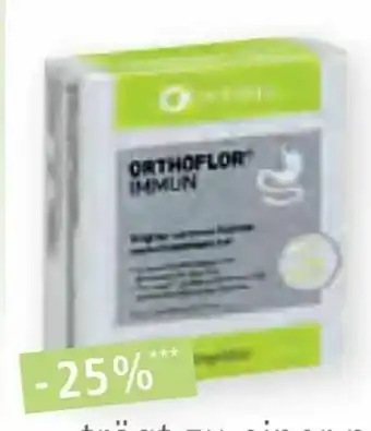 Apotal Orthoflor Immun Angebot