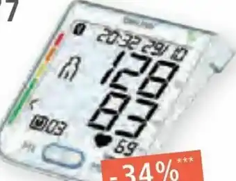 Apotal Oberarm-Blutdruckmessgerät BM 77 Angebot