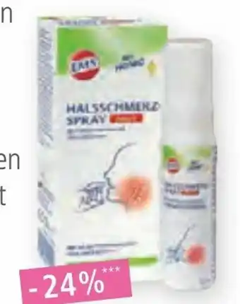 Apotal Emser Halsschmerz-Spray akut Angebot