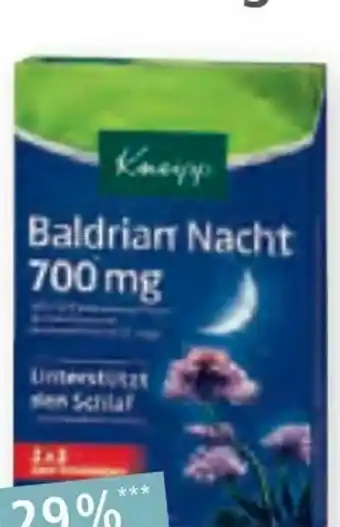 Apotal Baldrian Nacht Tabletten Angebot