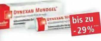 Apotal Dynexan Mundgel Angebot