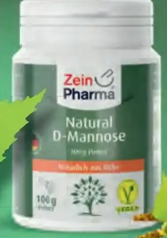 Apotal Natural D-Mannose Angebot