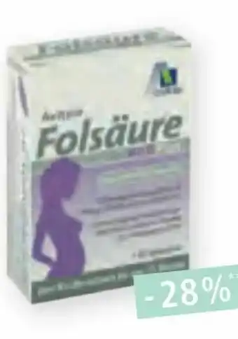 Apotal Folsäure Tabletten Angebot