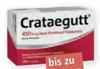 Apotal Crataegutt Angebot