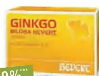 Apotal Ginkgo Hevert Angebot