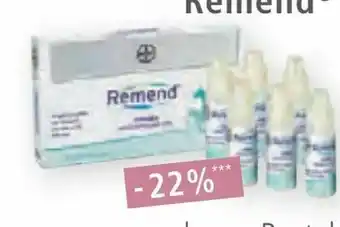 Apotal Remend Cornea Augenpflege-Gel Angebot