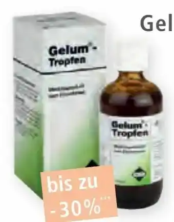 Apotal Gelum Tropfen Angebot