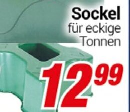 CENTERSHOP Sockel Angebot