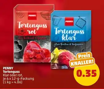 PENNY Penny tortenguss Angebot