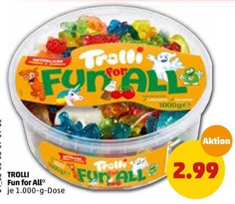 PENNY Trolli fun for all Angebot