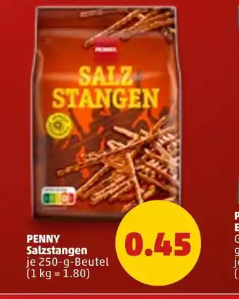 PENNY Penny salzstangen Angebot