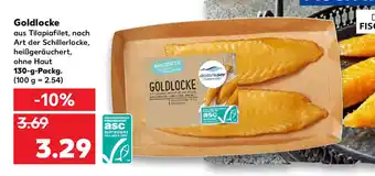 Kaufland Goldlocke 130g Angebot