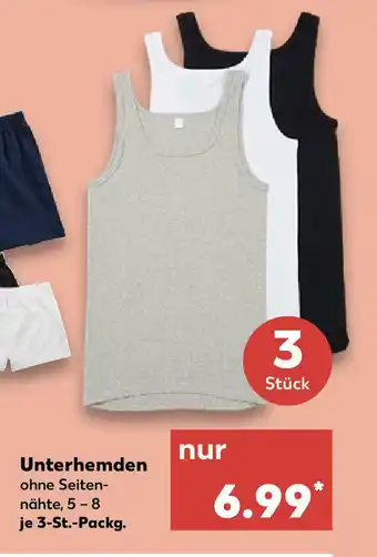 Kaufland Unterhemden Angebot