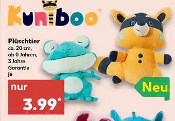 Kaufland Plüschtier Angebot