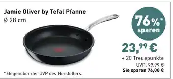 Famila Nord Ost Jamie Oliver by Tefal Pfanne Angebot