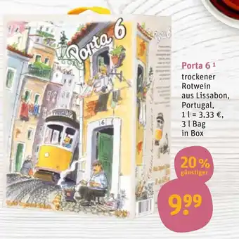 tegut Porta 6 Angebot