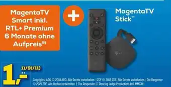 Euronics XXL Magentatv Stick Angebot