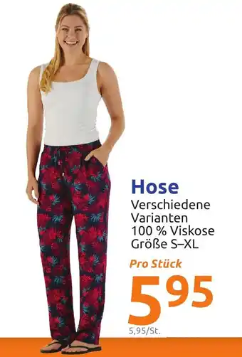 Action Damen-Hose S-XL Angebot